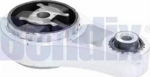 BENDIX 047322B - Подушка, опора, подвеска двигателя abcparts.ee