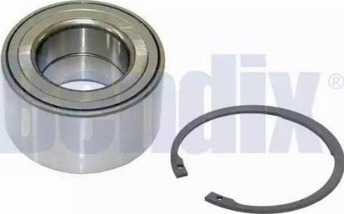 BENDIX 050916B - Подшипник ступицы колеса abcparts.ee