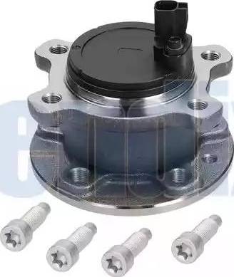 BENDIX 050557B - Ступица колеса, поворотный кулак abcparts.ee