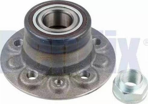 BENDIX 050670B - Ступица колеса, поворотный кулак abcparts.ee