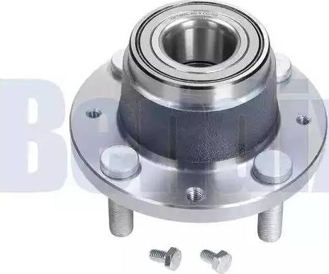 BENDIX 050888B - Ступица колеса, поворотный кулак abcparts.ee