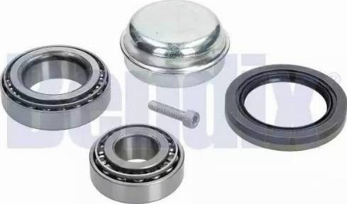 BENDIX 050224B - Комплект подшипника, ступицы колеса abcparts.ee