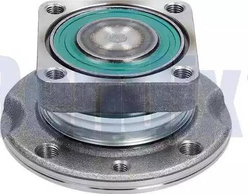 BENDIX 050272B - Ступица колеса, поворотный кулак abcparts.ee
