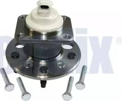 BENDIX 050772B - Rattarumm abcparts.ee