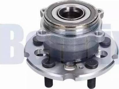 BENDIX 051999B - Ступица колеса, поворотный кулак abcparts.ee