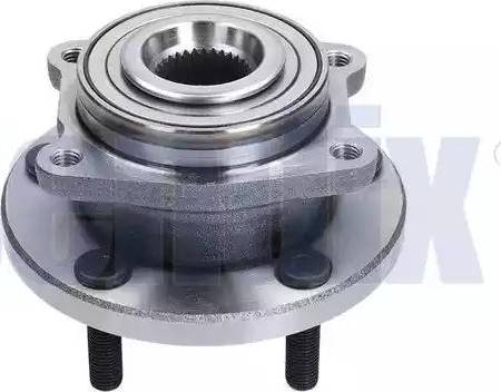 BENDIX 051488B - Ступица колеса, поворотный кулак abcparts.ee
