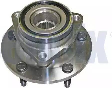 BENDIX 051169B - Ступица колеса, поворотный кулак abcparts.ee