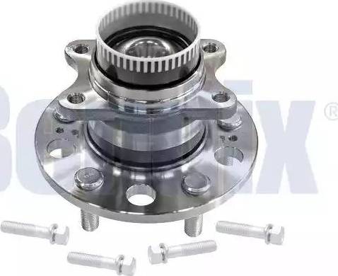 BENDIX 051867B - Ступица колеса, поворотный кулак abcparts.ee