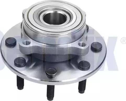 BENDIX 051811B - Ступица колеса, поворотный кулак abcparts.ee