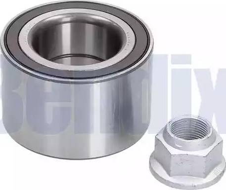 Autex 806566 - Комплект подшипника, ступицы колеса abcparts.ee