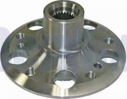 BENDIX 051332B - Ступица колеса, поворотный кулак abcparts.ee