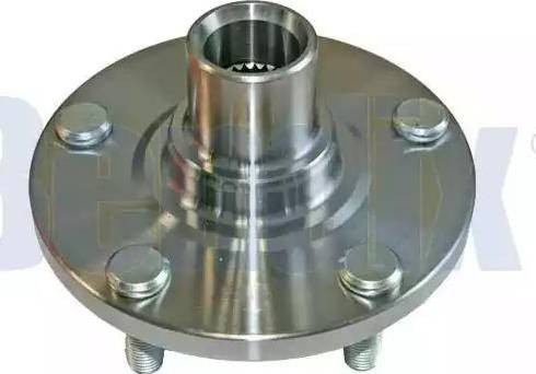 BENDIX 051371B - Ступица колеса, поворотный кулак abcparts.ee