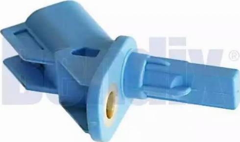 BENDIX 058088B - ABS датчик, частота вращения колеса abcparts.ee