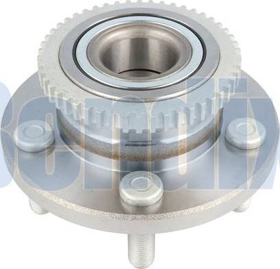 BENDIX 052470B - Ступица колеса, поворотный кулак abcparts.ee