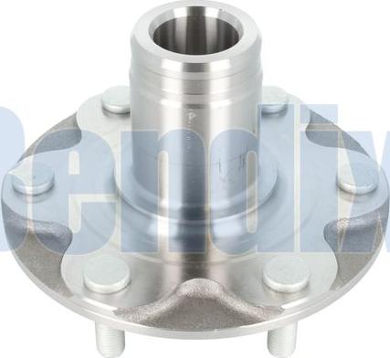 BENDIX 052564B - Ступица колеса, поворотный кулак abcparts.ee