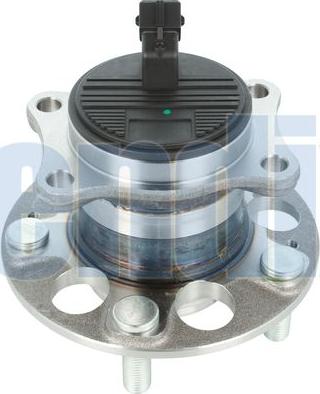 BENDIX 052522B - Ступица колеса, поворотный кулак abcparts.ee