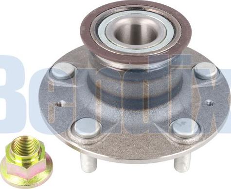 BENDIX 052571B - Ступица колеса, поворотный кулак abcparts.ee