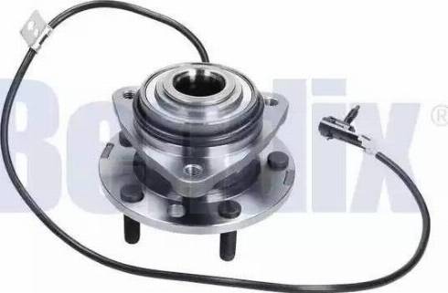 BENDIX 052148B - Ступица колеса, поворотный кулак abcparts.ee