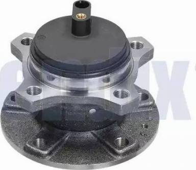 BENDIX 052100B - Ступица колеса, поворотный кулак abcparts.ee