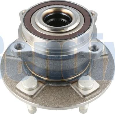 BENDIX 052361B - Ступица колеса, поворотный кулак abcparts.ee