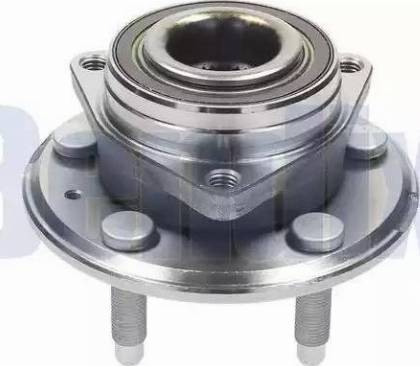 BENDIX 052210B - Ступица колеса, поворотный кулак abcparts.ee