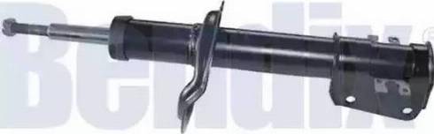 BENDIX 060916GB - Амортизатор abcparts.ee