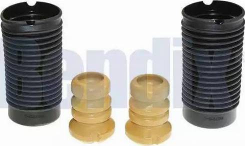 BENDIX 061909B - Пылезащитный комплект, амортизатор abcparts.ee