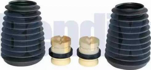 BENDIX 061660B - Пылезащитный комплект, амортизатор abcparts.ee