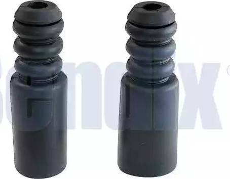 BENDIX 061863B - Puhver, vedrustus abcparts.ee