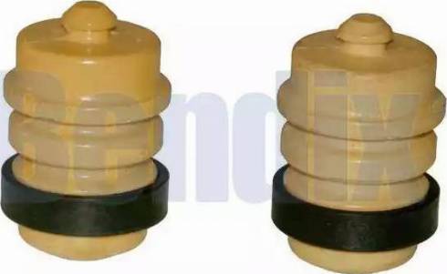 BENDIX 061889B - Отбойник, демпфер амортизатора abcparts.ee
