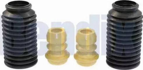 BENDIX 061768B - Пылезащитный комплект, амортизатор abcparts.ee