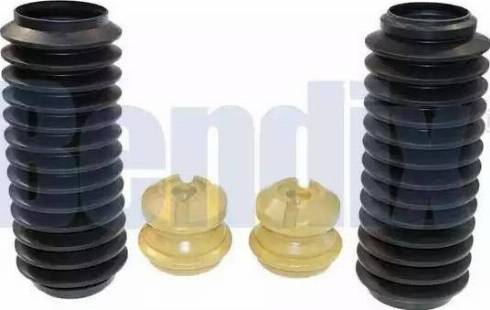 BENDIX 061770B - Пылезащитный комплект, амортизатор abcparts.ee