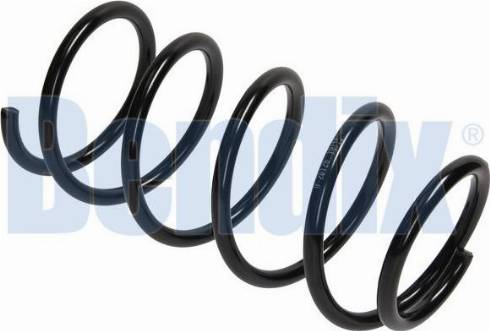 BENDIX 030122B - Пружина ходовой части abcparts.ee