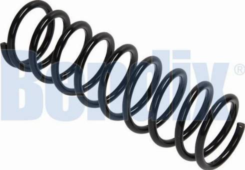BENDIX 030719B - Пружина ходовой части abcparts.ee