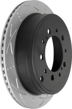 Bendix-AU BR2723 ULT4WD - Тормозной диск abcparts.ee