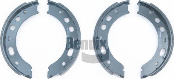 BENDIX Braking BXS1185 - Комплект тормозов, ручник, парковка abcparts.ee