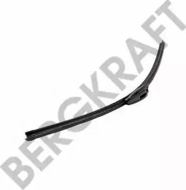 BergKraft BK9300651WB - Klaasipuhastaja kumm abcparts.ee