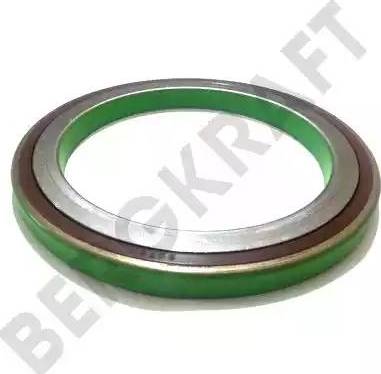 BergKraft BK6120850 - Уплотняющее кольцо, дифференциал abcparts.ee