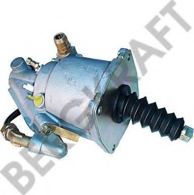 BergKraft BK1301013AS - Усилитель сцепления abcparts.ee