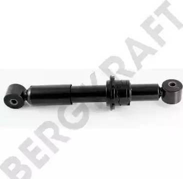 BergKraft BK8400458 - Padi,kabiini paigutus abcparts.ee
