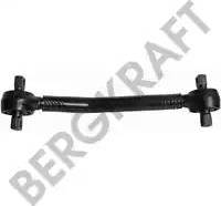 BergKraft BK8506268 - Рычаг подвески колеса abcparts.ee