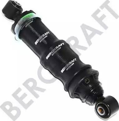 BergKraft BK3053111 - Гаситель, крепление кабины abcparts.ee