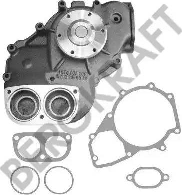 BergKraft BK2217711WP - Veepump abcparts.ee
