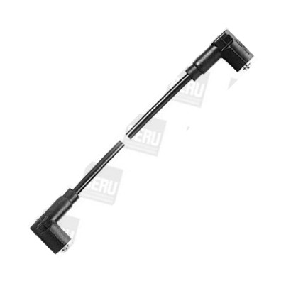 BERU by DRiV B107A - Провод зажигания abcparts.ee