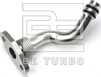 BE TURBO 600072 - Трубка, маслопровод компрессора abcparts.ee