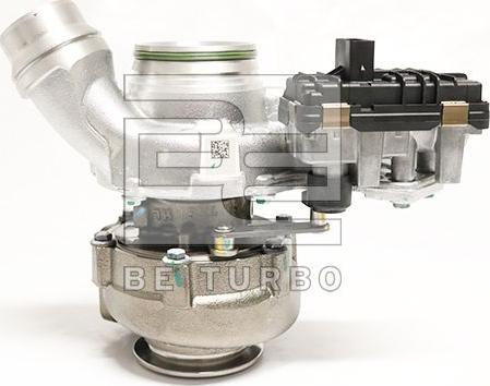 BE TURBO 130580 - Турбина, компрессор abcparts.ee