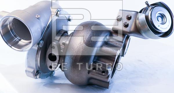BE TURBO 130076 - Турбина, компрессор abcparts.ee