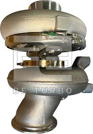 BE TURBO 130221 - Турбина, компрессор abcparts.ee