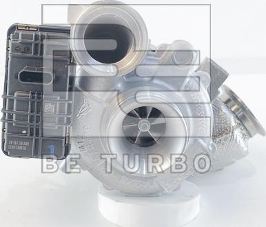 BE TURBO 130752 - Турбина, компрессор abcparts.ee