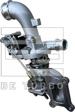 BE TURBO 131619 - Турбина, компрессор abcparts.ee